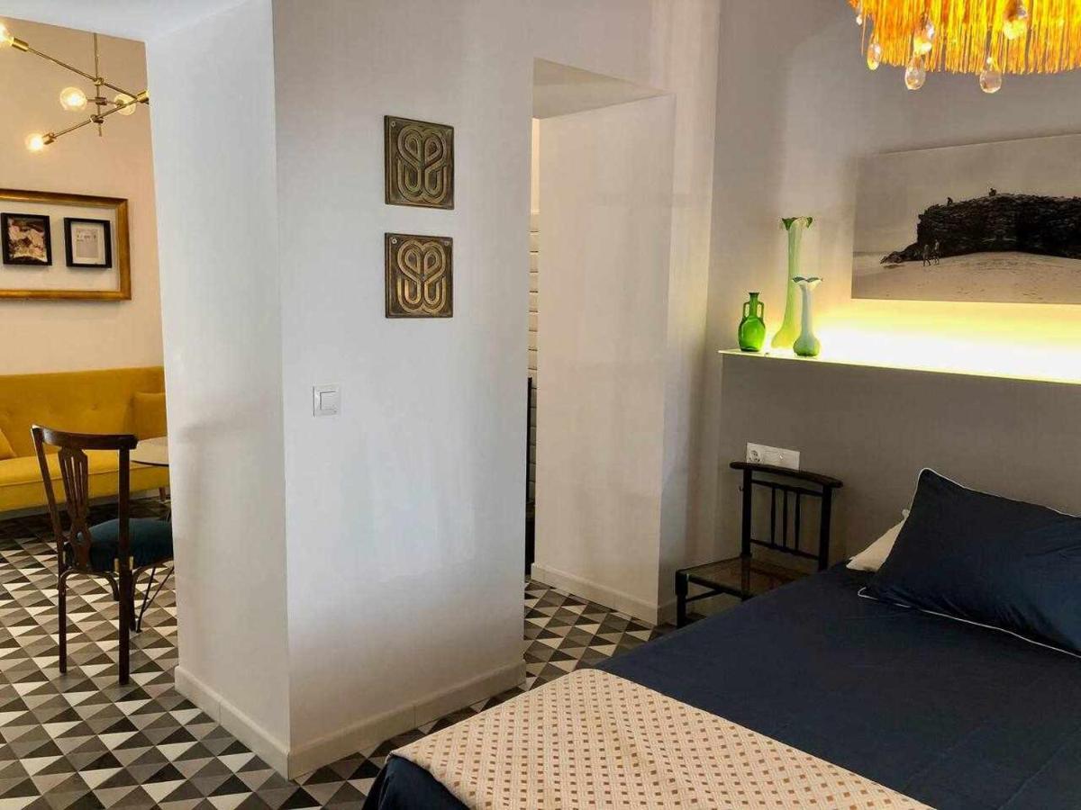 Casa Portus Gaditanus S XVIII Patio Andaluz Ел Пуерто де Санта Мария Екстериор снимка
