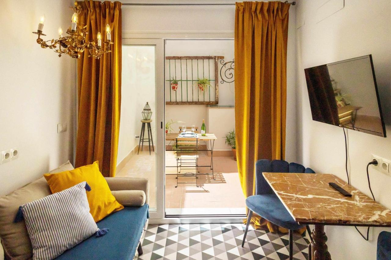 Casa Portus Gaditanus S XVIII Patio Andaluz Ел Пуерто де Санта Мария Екстериор снимка