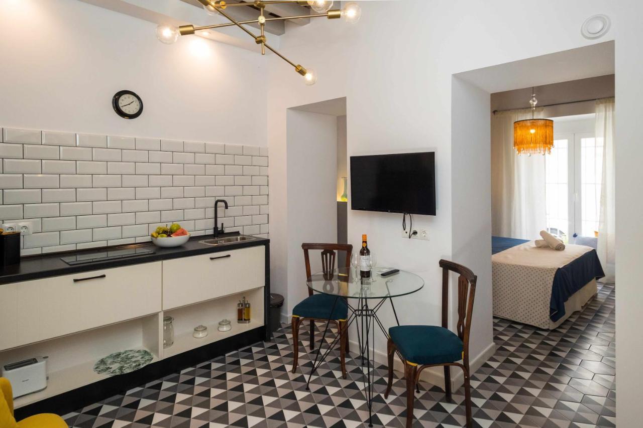 Casa Portus Gaditanus S XVIII Patio Andaluz Ел Пуерто де Санта Мария Екстериор снимка