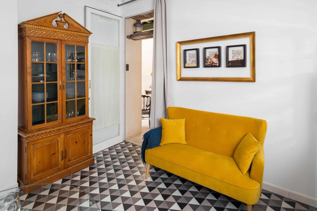Casa Portus Gaditanus S XVIII Patio Andaluz Ел Пуерто де Санта Мария Екстериор снимка