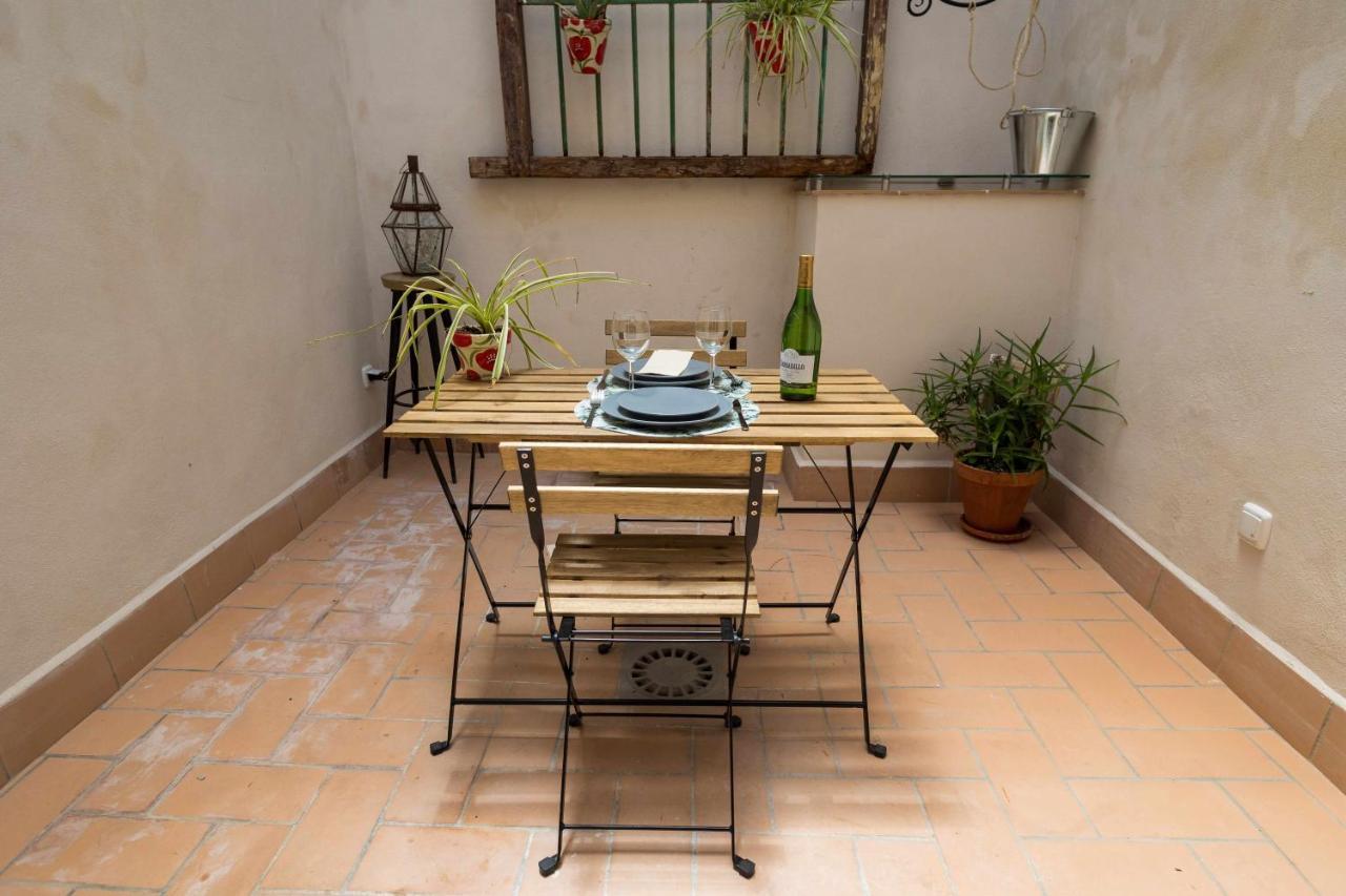 Casa Portus Gaditanus S XVIII Patio Andaluz Ел Пуерто де Санта Мария Екстериор снимка
