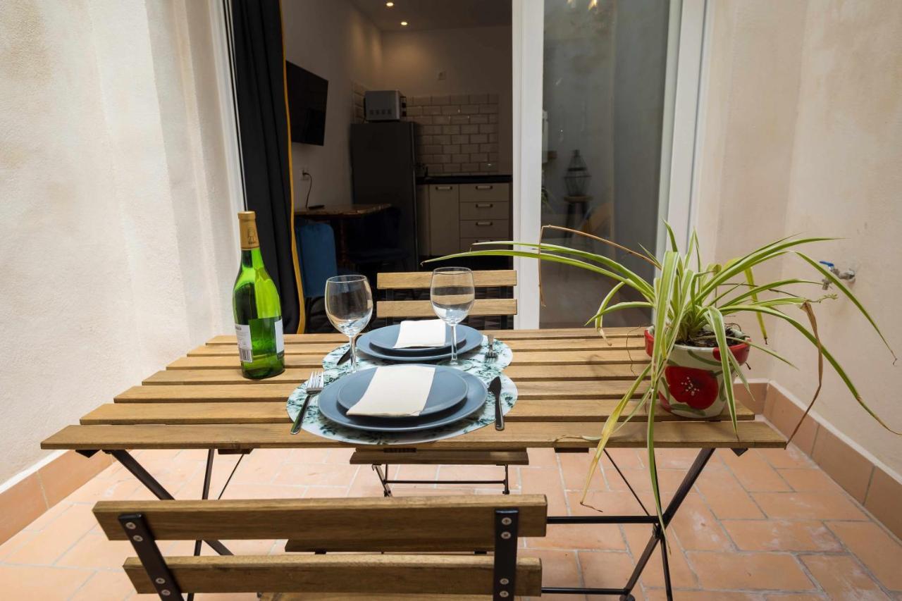 Casa Portus Gaditanus S XVIII Patio Andaluz Ел Пуерто де Санта Мария Екстериор снимка