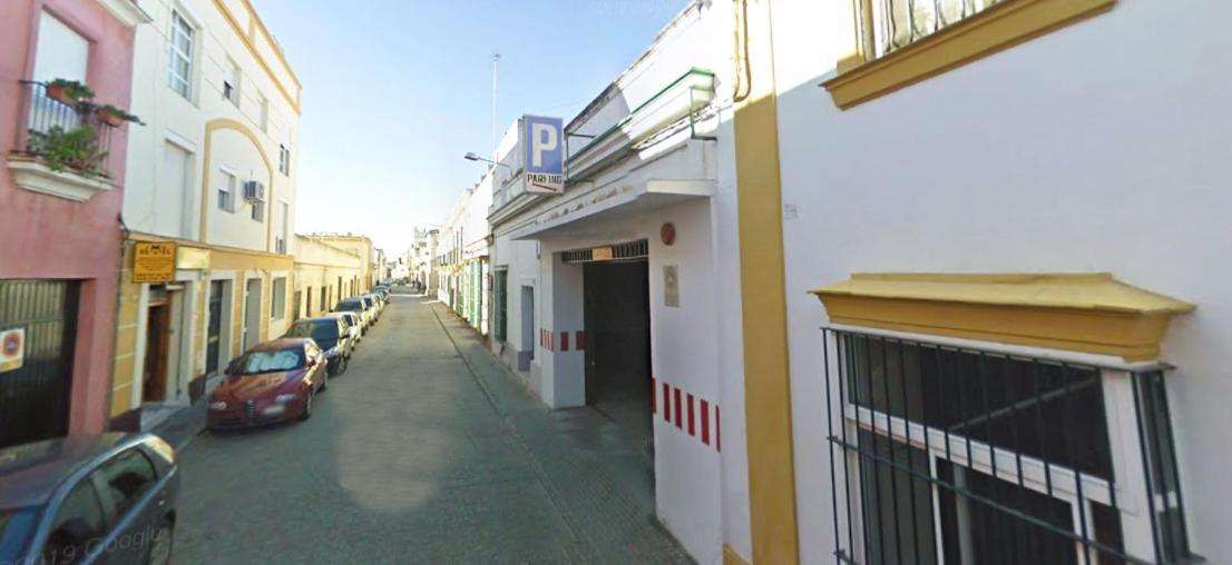 Casa Portus Gaditanus S XVIII Patio Andaluz Ел Пуерто де Санта Мария Екстериор снимка