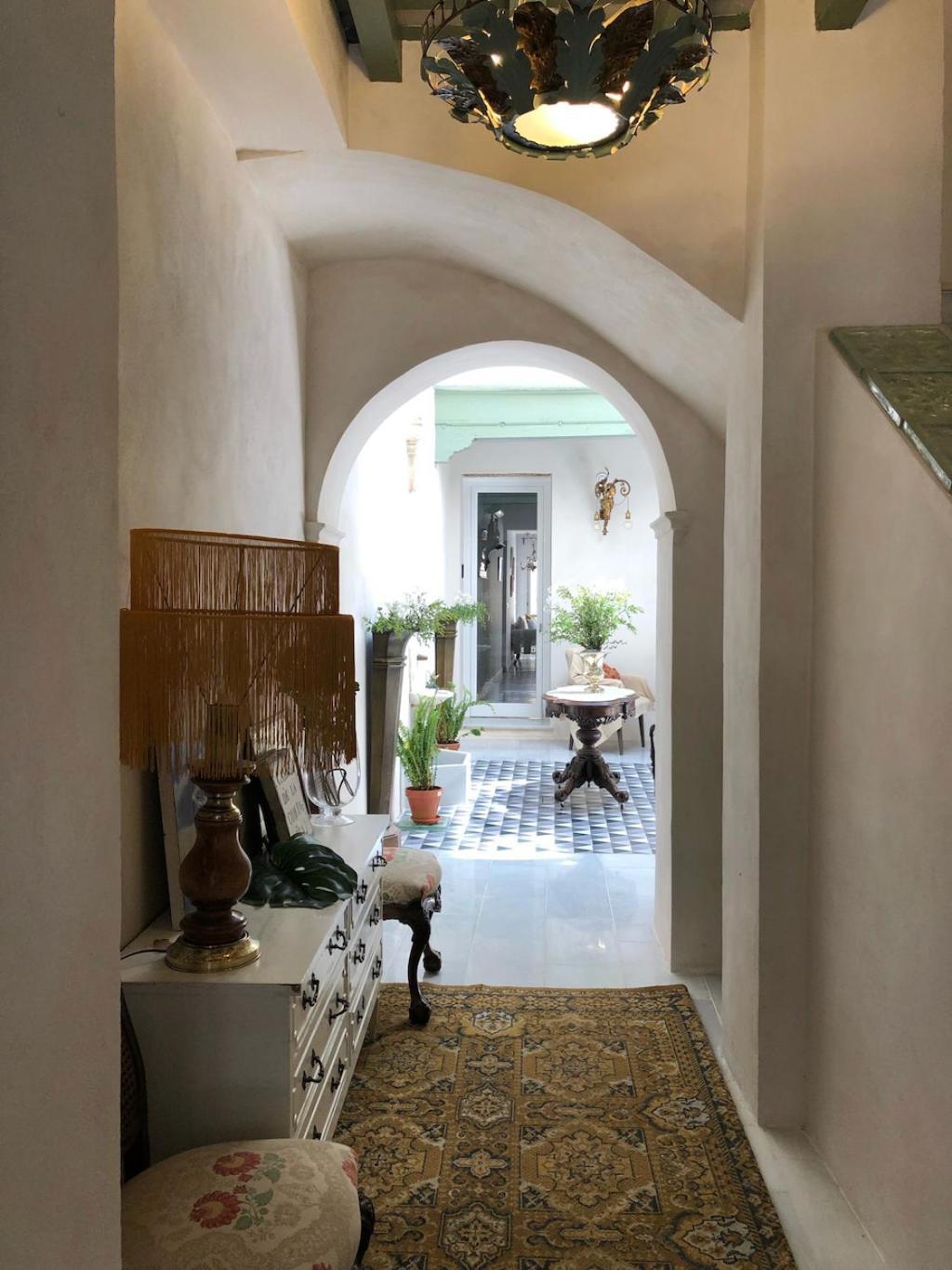 Casa Portus Gaditanus S XVIII Patio Andaluz Ел Пуерто де Санта Мария Екстериор снимка